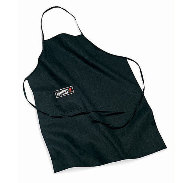 Weber Black Barbeque Apron