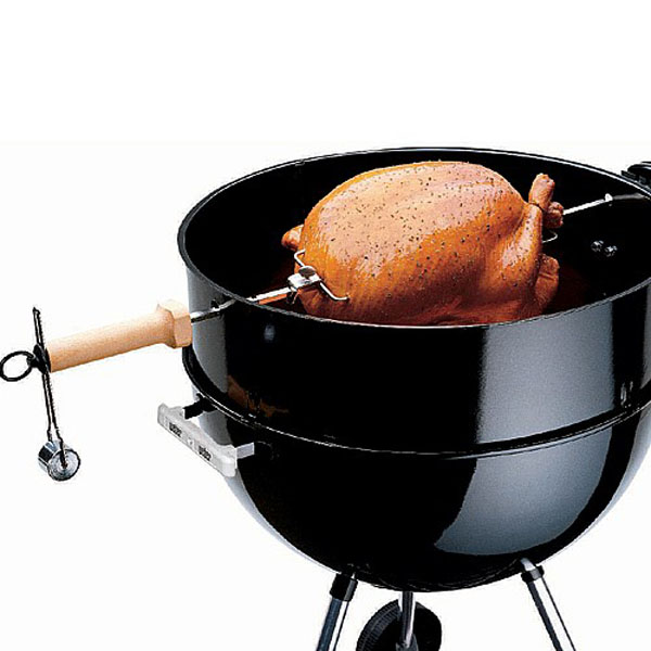 Weber Charcoal Rotisserie for 57cm barbeque