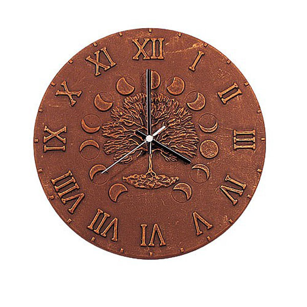 Changing Seasons Clock