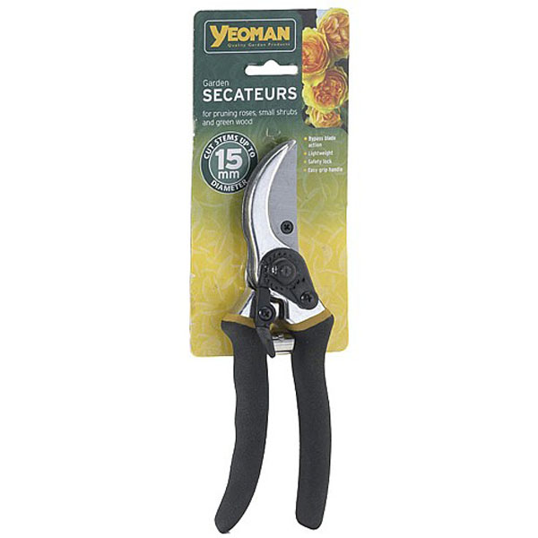 Garden Secateurs