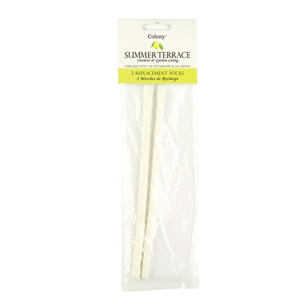 Fibreglass Replacement Wicks - 2 Pack