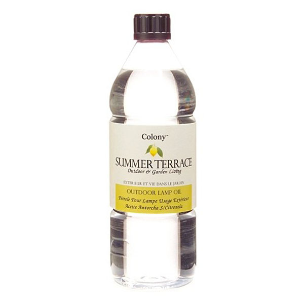 Odourless Lamp Oil - 1000ml