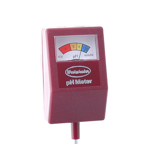 Soil pH Meter
