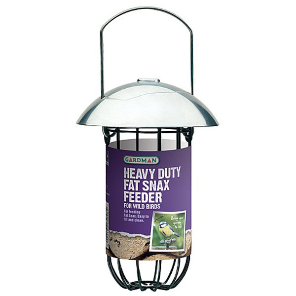 Heavy Duty Fat Snax Feeder