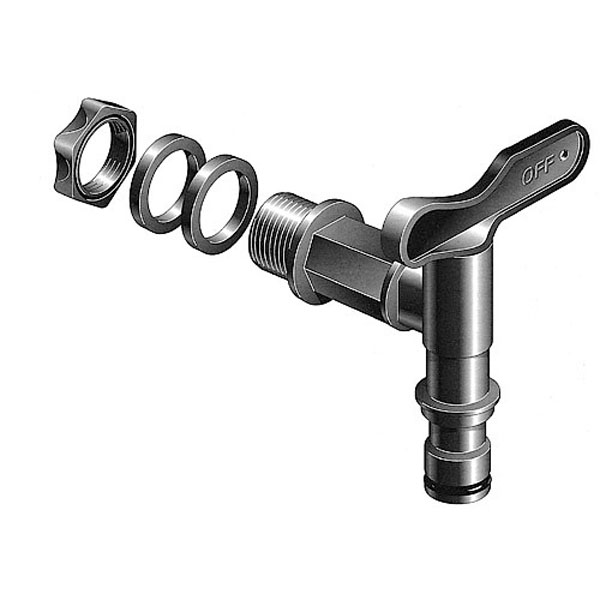 Hose Connector Tap