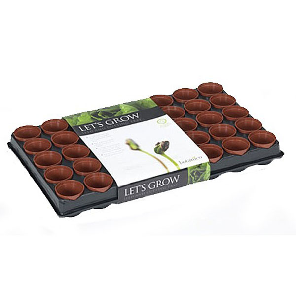 Botanico 'Lets Grow' Seed & Cutting Tray