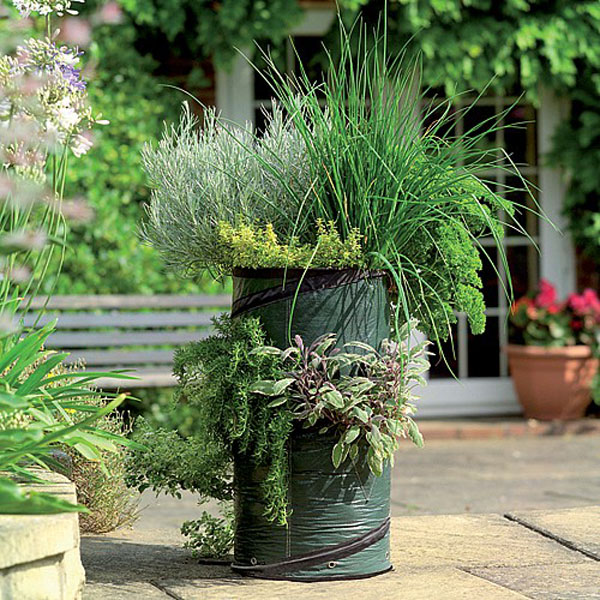 Pop-Up Herb Planter