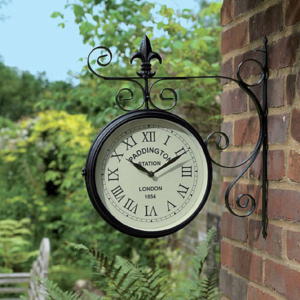Paddington Station Clock Outdoor Clocks bs