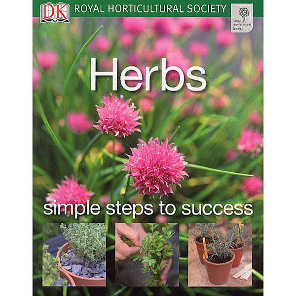 RHS Steps: Herbs