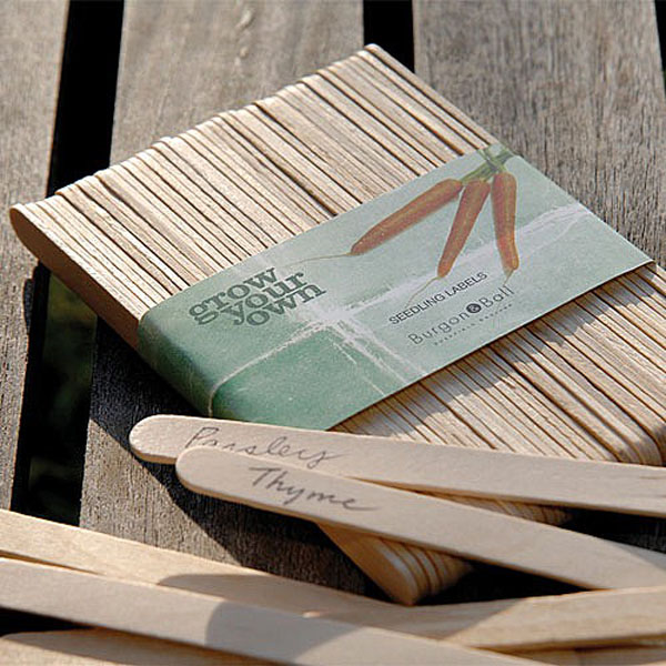 Seedling Labels