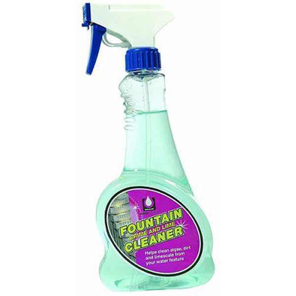 Fountain Grime & Lime Cleaner
