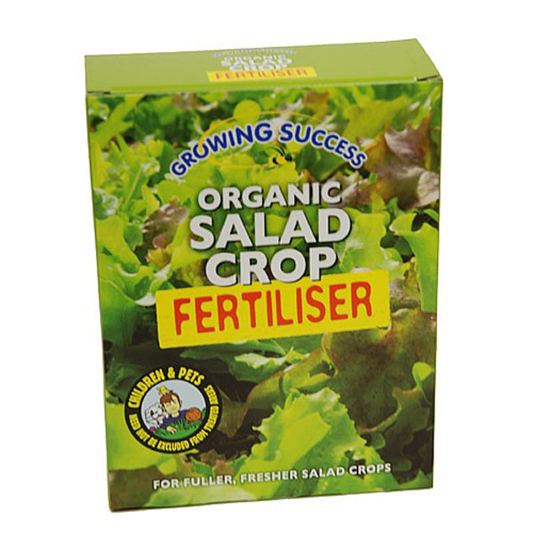 Organic Salad Crop Fertiliser - 750g