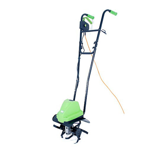 Electric Garden Tiller 800W