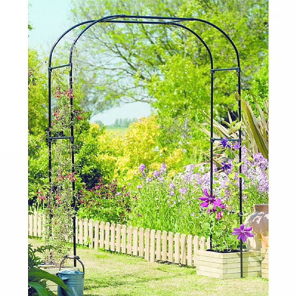 Extra Wide Garden Arch - 1.9 x 1.5mtr