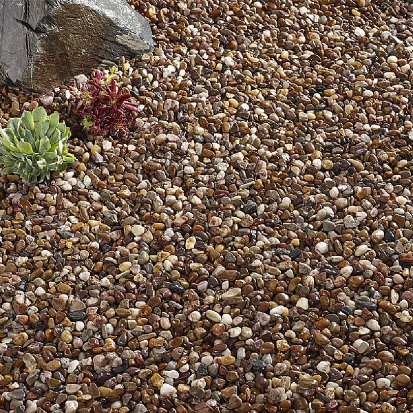 Premium Pea Gravel Bulk Bag