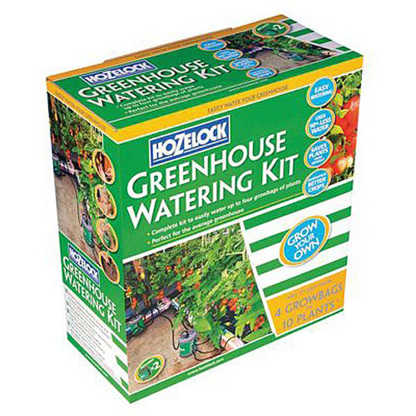 Aquapod 10 Greenhouse Watering Kit