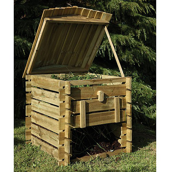 Beehive Composter