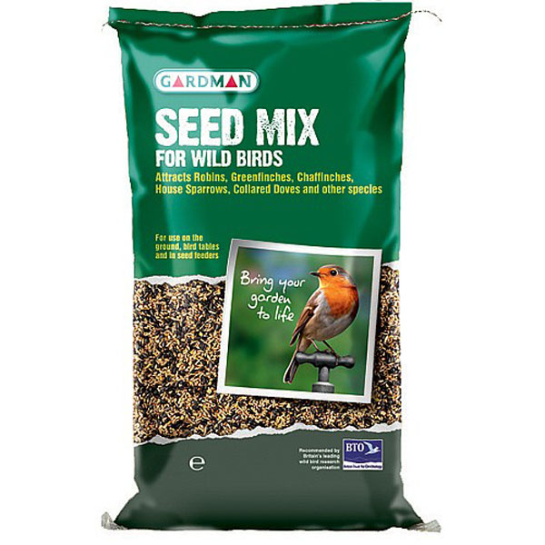 Seed Mix - 12.75kg