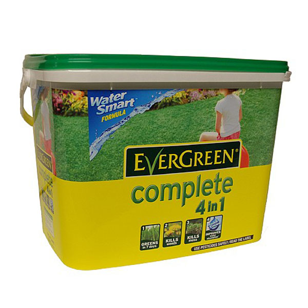 Evergreen Complete 4 in 1 Tub 160m2