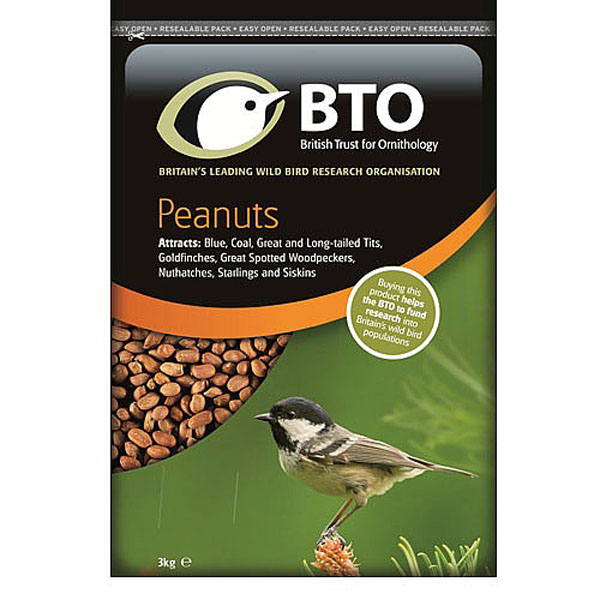 BTO Peanuts 3.0kg
