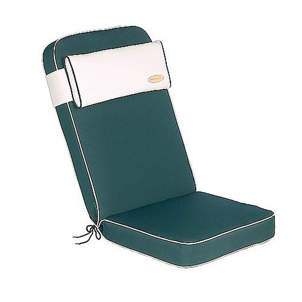 Buy Glencrest_Seatex Glencrest Bespoke Recliner Cushion from bs