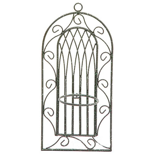 Fiori Trellis with Plant Pot Holder - 3 Designs Available