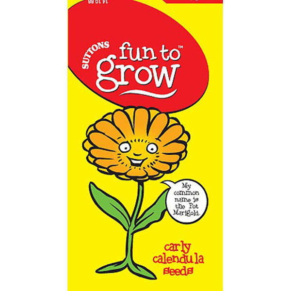 Fun to Grow - Flowers