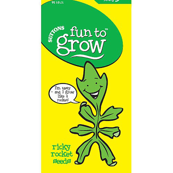 Fun to Grow - Vegetables