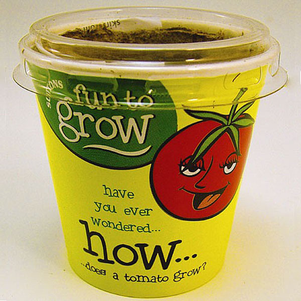 Fun to Grow - 'How To' Pots