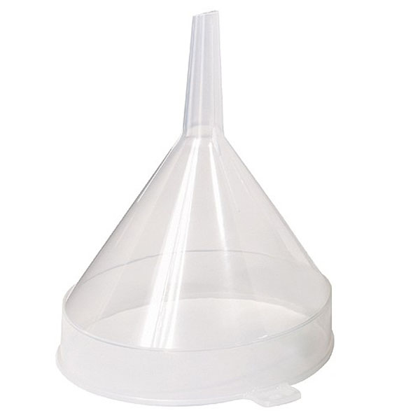 Clear Funnel Potting Accessories bs
