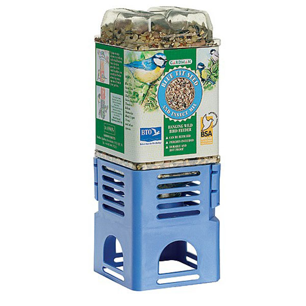Easy Feed Hanging Seed Feeder