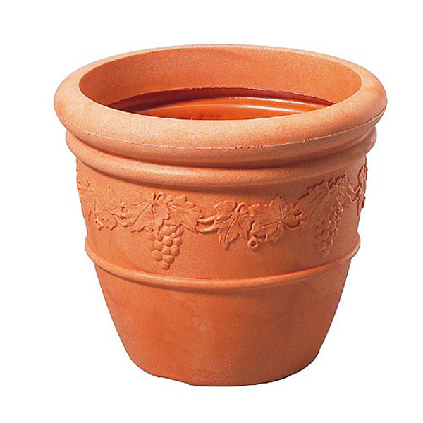 Grapes Bell Pot - 3 Sizes