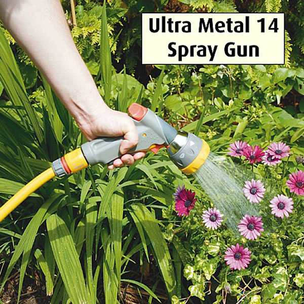 Ultra Spray Gun - 3 Types Available