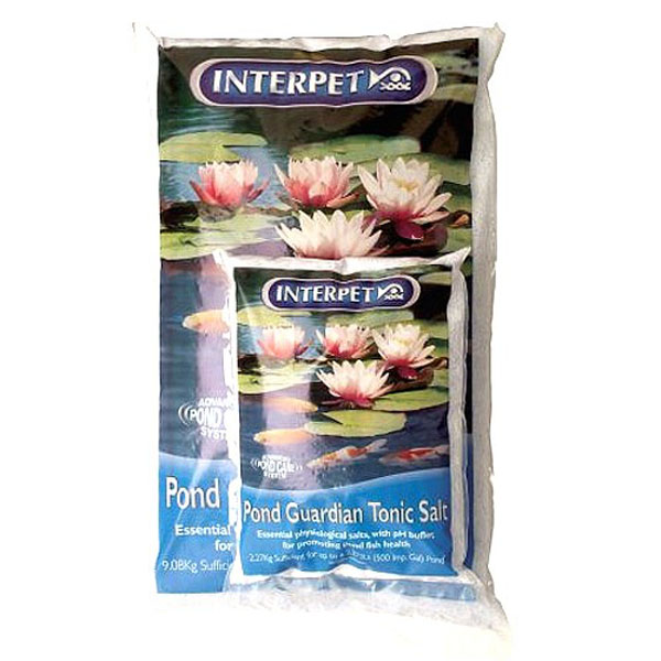Pond Guardian Pond Salt - 2 Sizes Available