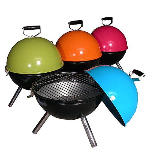 Mini Portable Kettle Barbeque