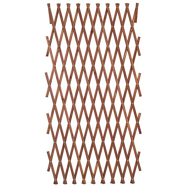 Brass Pinned Garden Trellis - 4 Sizes Available