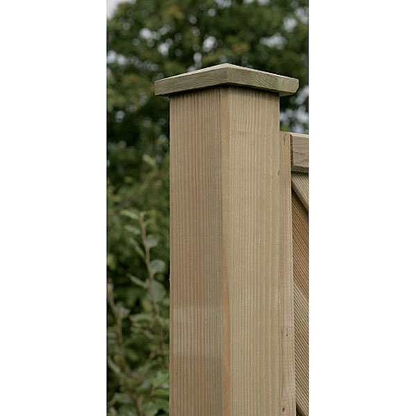 Premier Sawn Post - 7 Sizes Available