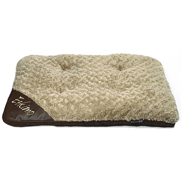 Eskimo Beige Pet Bed - 2 Sizes Available