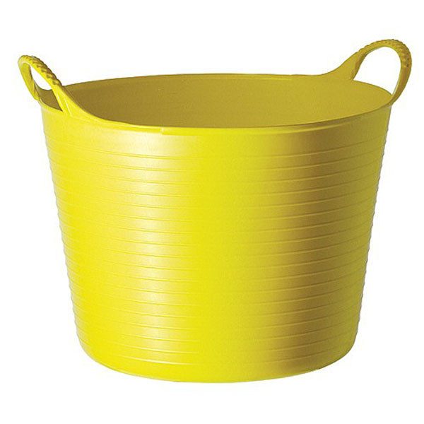 Tubtrug Yellow
