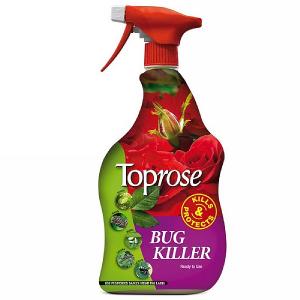 Toprose Bug Killer - 1L
