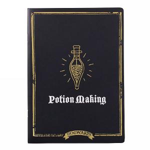 Harry Potter Potion Making A4 Exercise Book