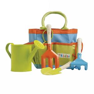 Briers Children's Gardening Tool Bag Set