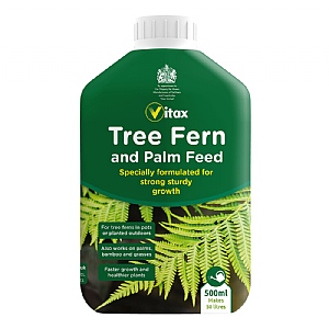 VITAX Tree Fern & Palm Feed