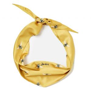 Joules Gold Bee Dog Neckerchief