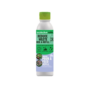 Ecofective Organic Pour & Feed Refill  200ml