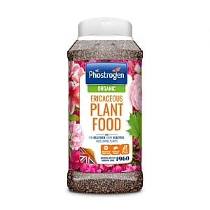 Phostrogen Organic Ericaceous Plant Food (800g)