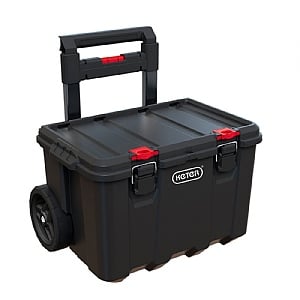 Keter Stack N Roll Tool Case Cart
