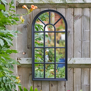 Smart Garden Vista Mirror - Black