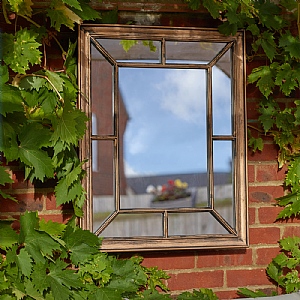 Smart Garden Vantage Mirror - Coppergris