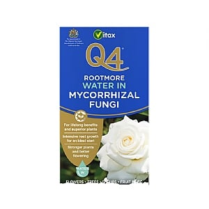 Vitax Q4 Rootmore Soluble Sachets 10g - Pack of 5